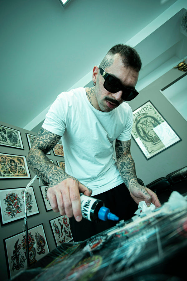 Best Procreate Tattoo Brushes for Effective Digital Designs
