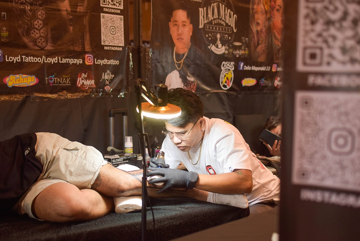 Discover the Art of Digital Tattoo Design Using Procreate