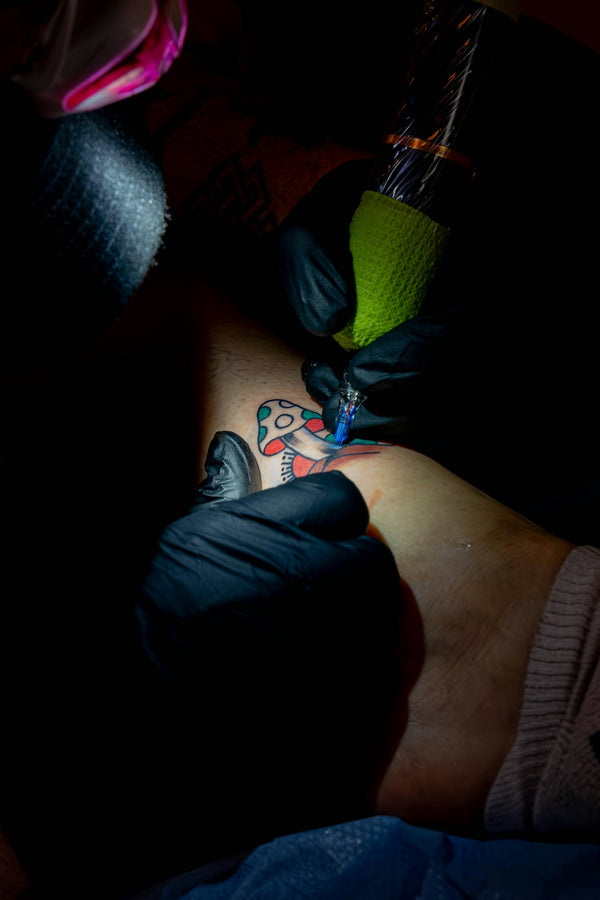 Guida Pro del Kit Tatuaggio Digitale: Ottimizzare i Propri Strumenti Essenziali per Tatuatori
