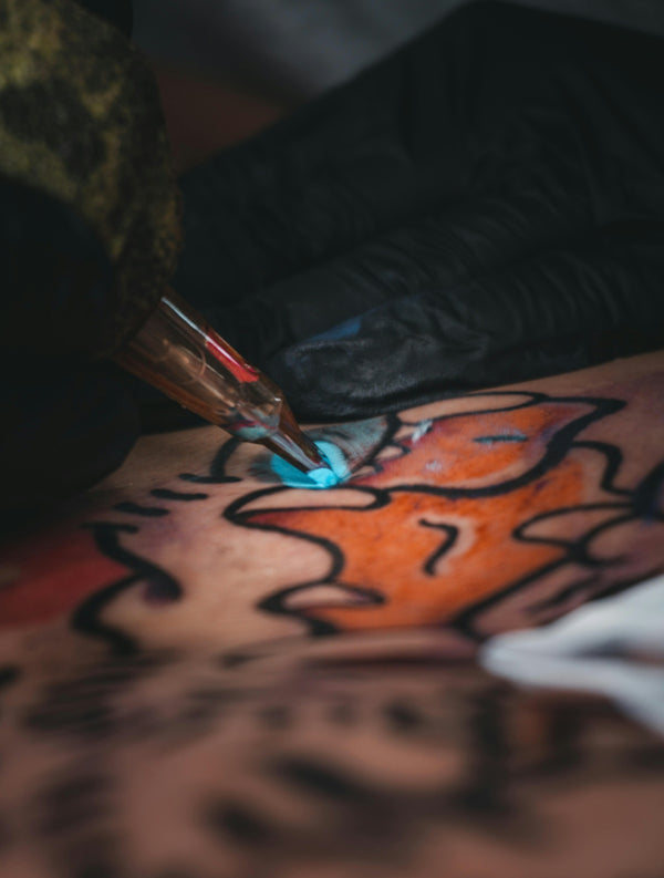 Essential Blackwork Tattoo Trends You Need to Know
