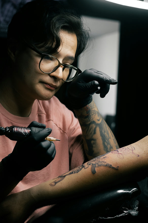 Mejores pinceles Procreate para tatuajes y creatividad sin límites