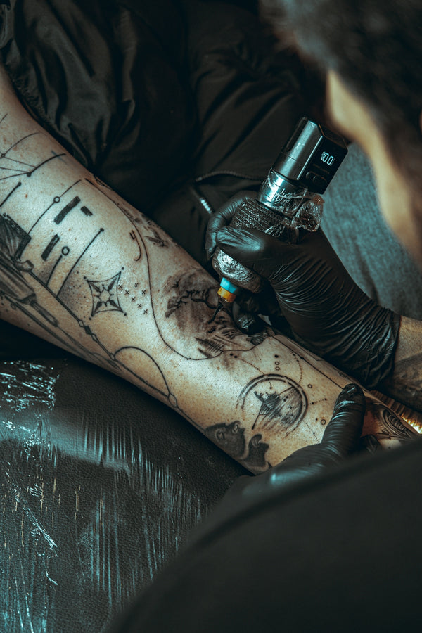 Guida Pro per Creare il Kit Tatuaggio Digitale Perfetto