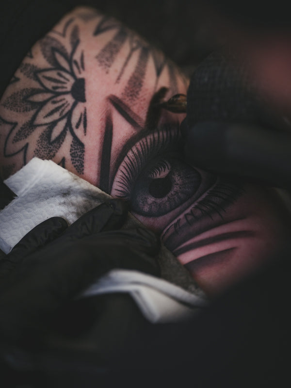 Transform Your Shading Skills with Procreate Tattoo Tools