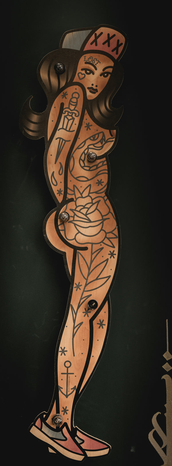 How Procreate Tattoo Brushes Revolutionize Digital Designs