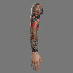 Ben H. — Pro Tattoo Kit