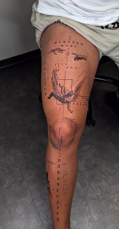 Sofia M. — Pro Tattoo Kit