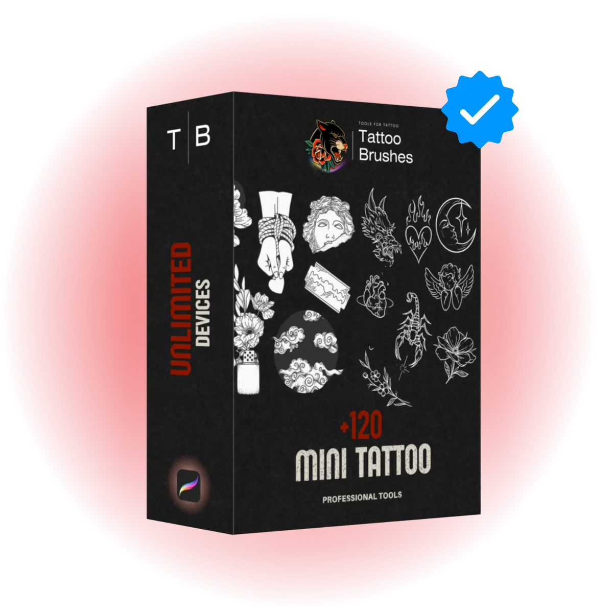 PRO Mini Tattoo