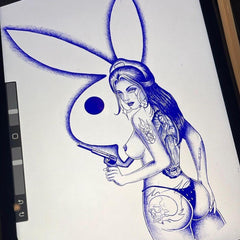 Lucas B. — Pro Tattoo Kit