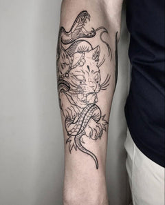 Jordan W. — Pro Tattoo Kit