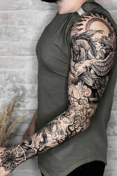 Lisa. D. — Pro Tattoo Kit