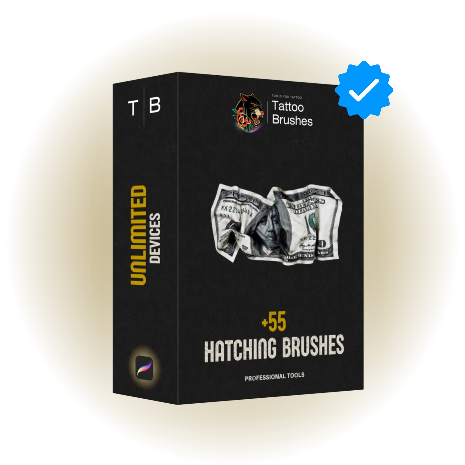 Ultimate Shading & Ink Pack