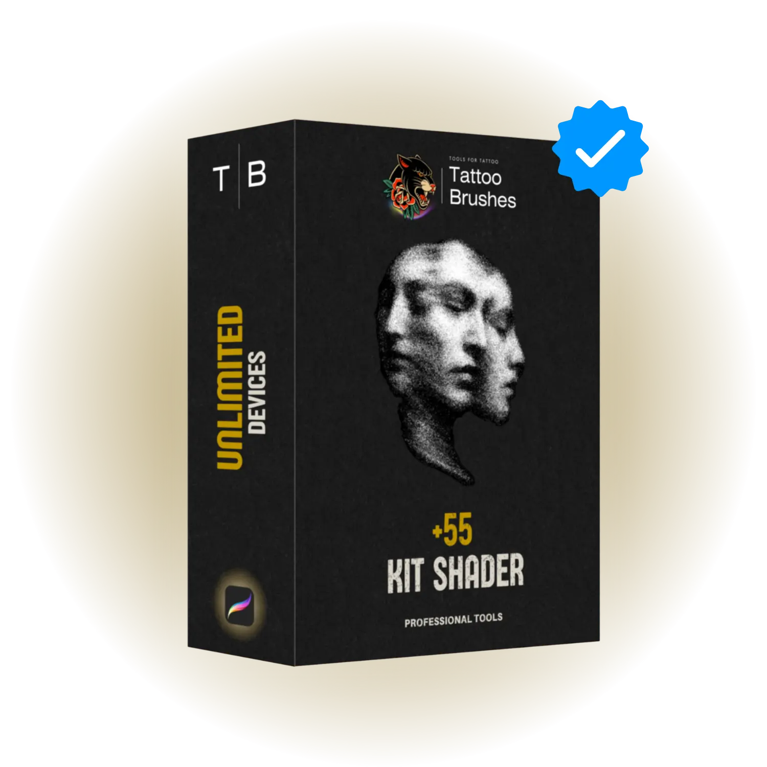 PRO Kit Shader Brushes