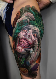 Poul. W. — Pro Tattoo Kit