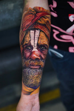 Daniela F. — Pro Tattoo Kit