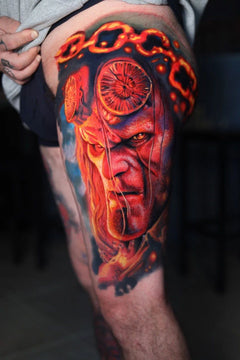 Noah G. — Pro Tattoo Kit