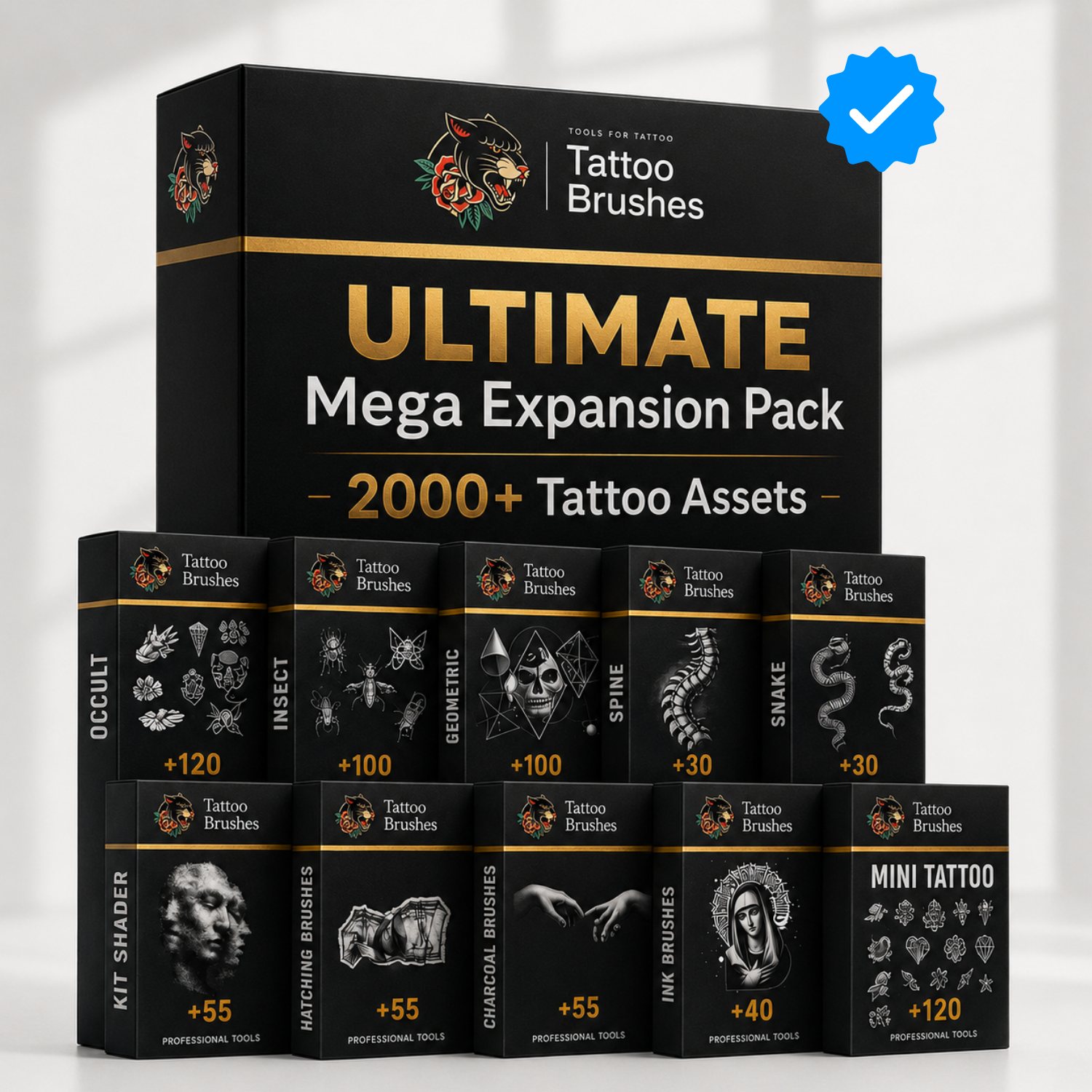 Mega Expansion Pack