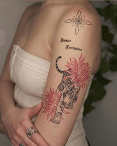 Yuki T. — Pro Tattoo Kit